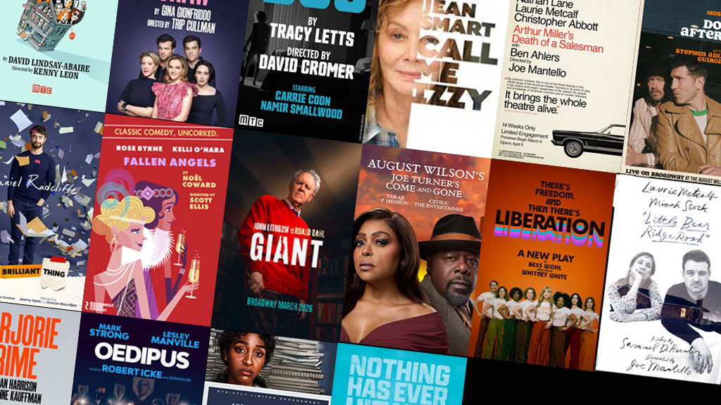 Awards Season 2026 – Nominations by Play